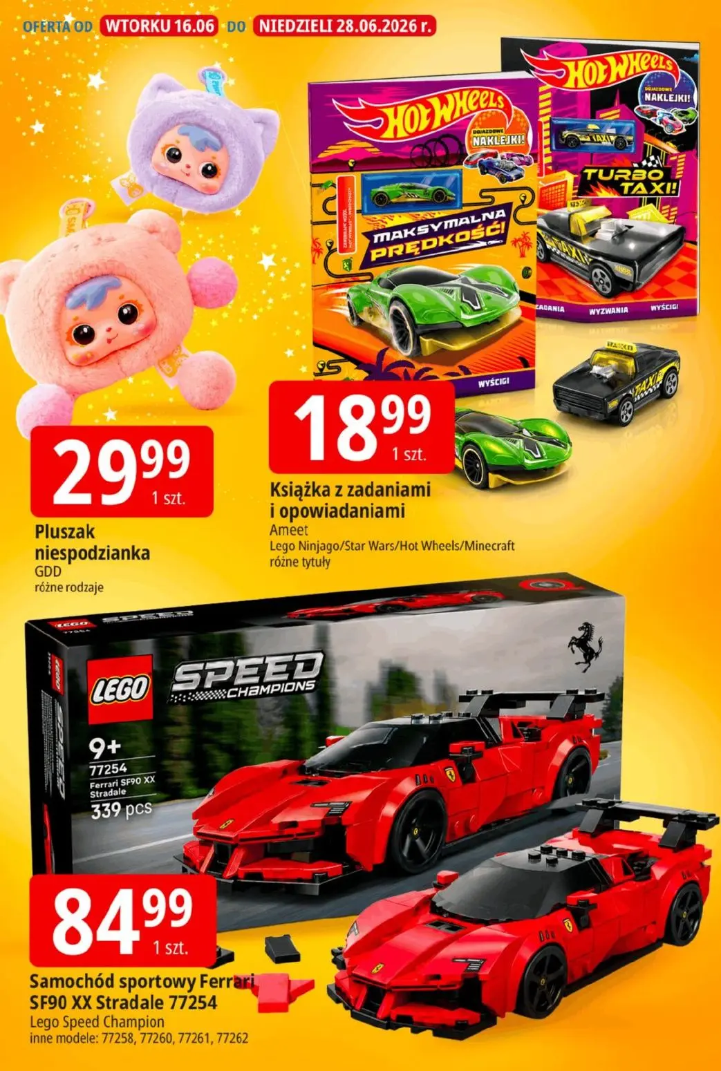 gazetka promocyjna E.Leclerc Hity cenowe - Strona 2