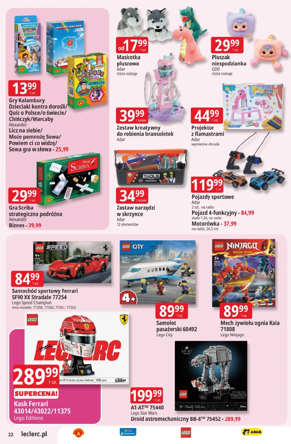 gazetka promocyjna E.Leclerc Sezon na przetwory - Strona 22