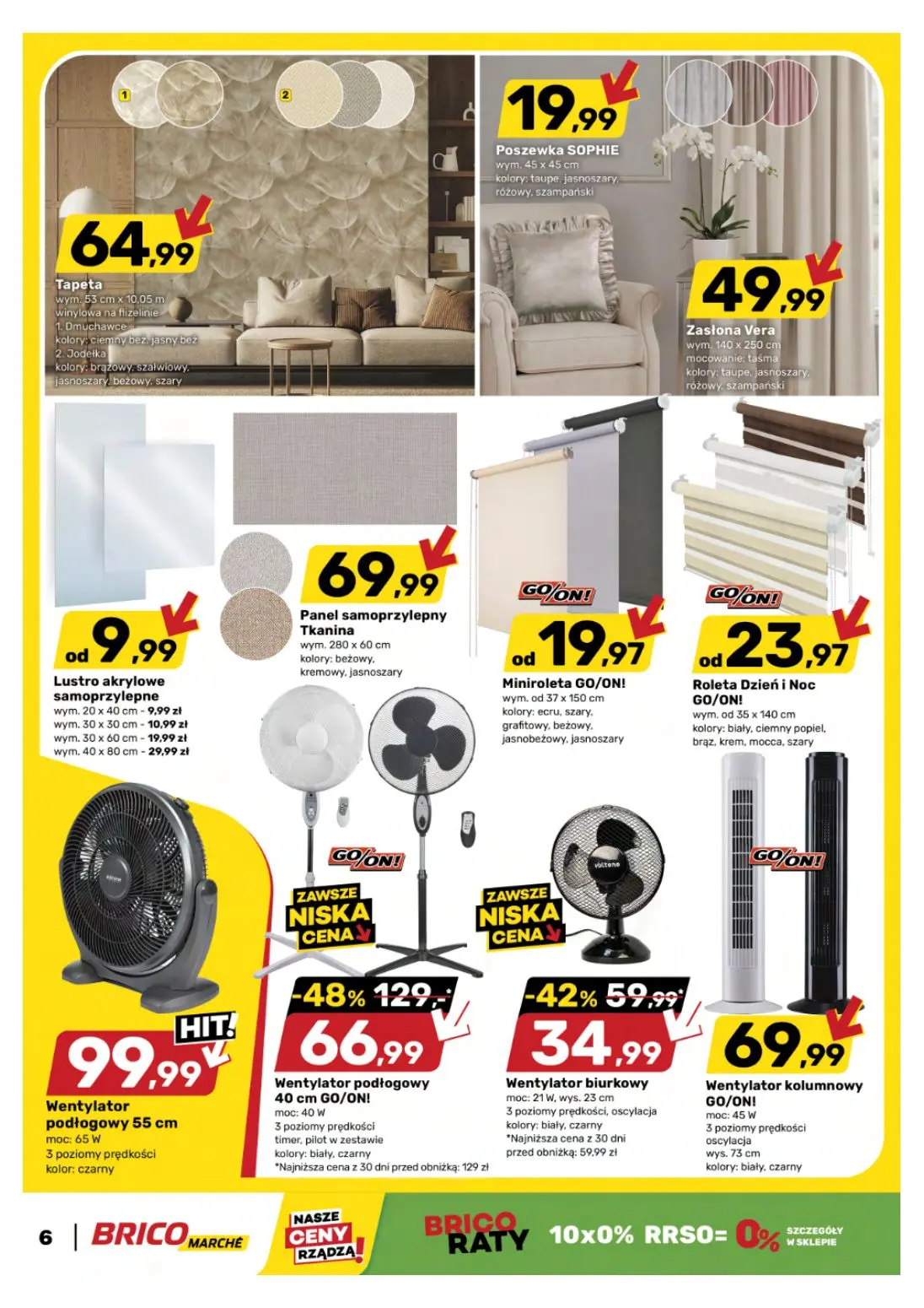 gazetka promocyjna BRICOMARCHE Wielka wyprzedaż - Strona 7