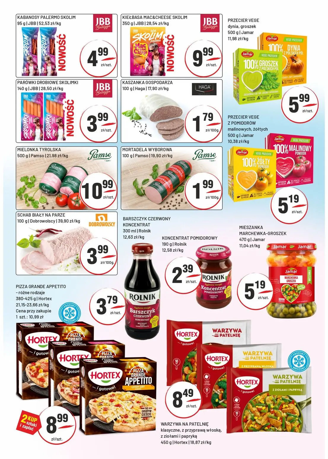 gazetka promocyjna Sedal  - Strona 2