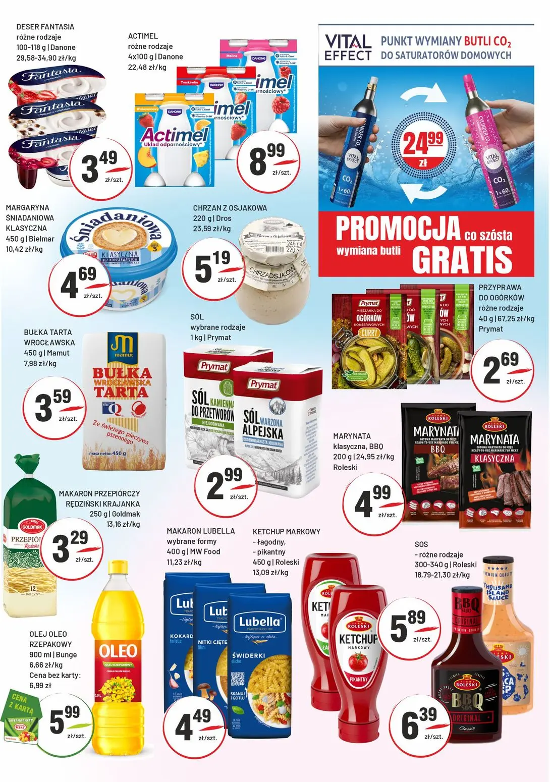 gazetka promocyjna Sedal  - Strona 3