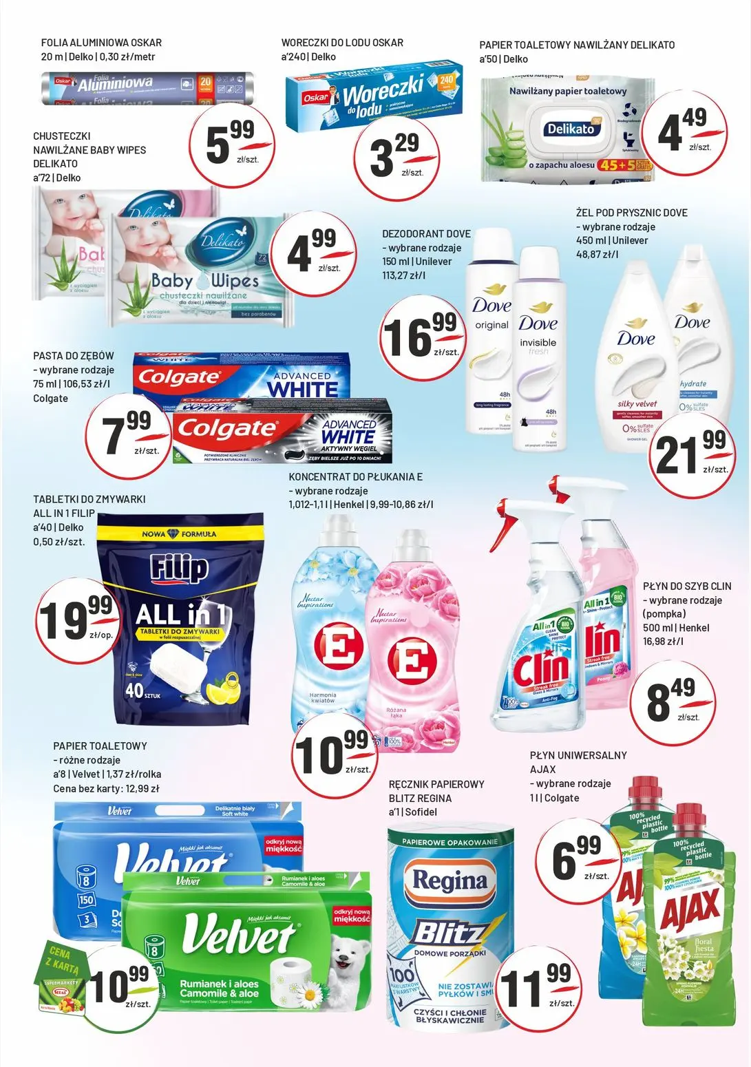 gazetka promocyjna Sedal  - Strona 5