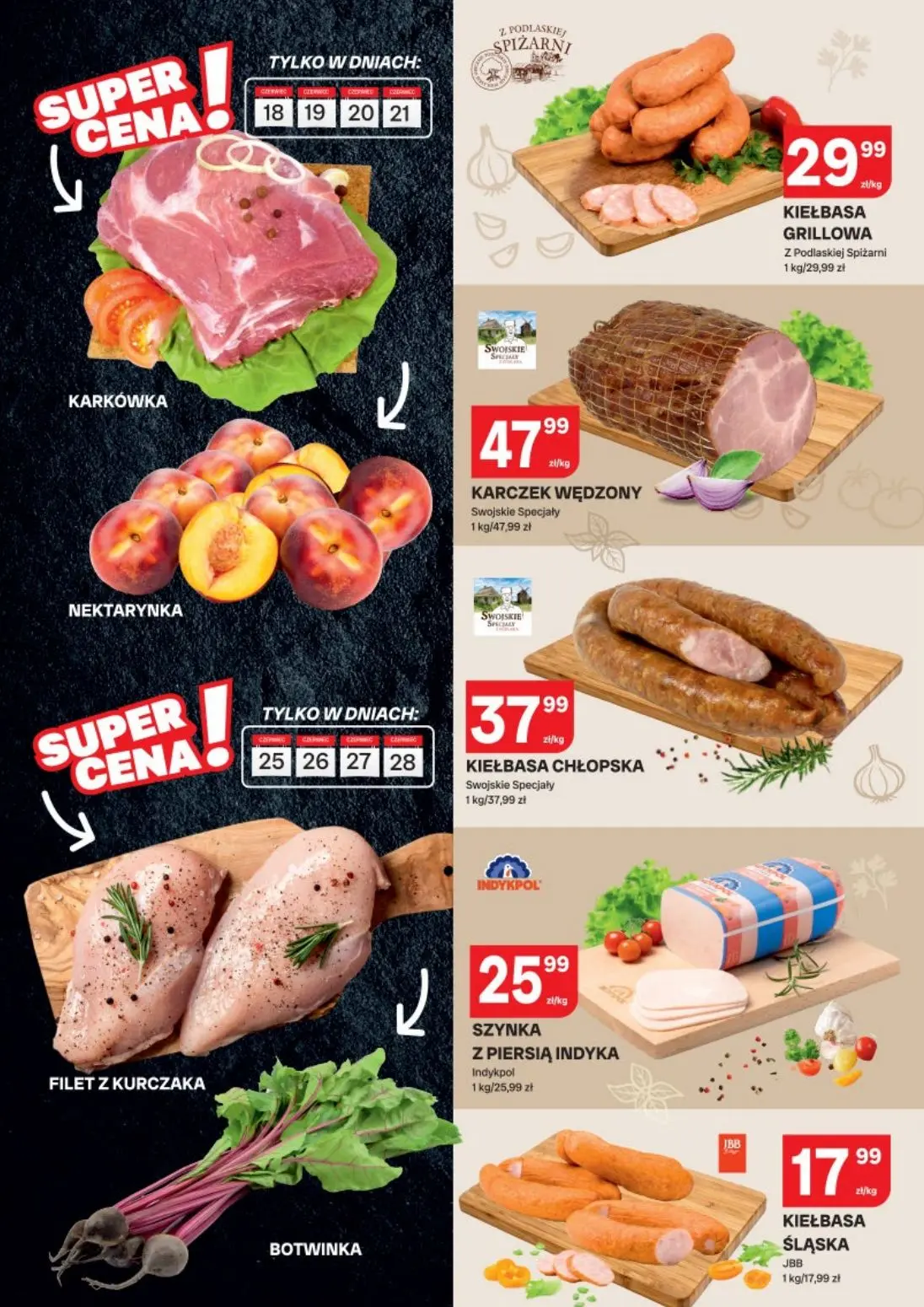 gazetka promocyjna Chorten Podlaskie - market - Strona 2