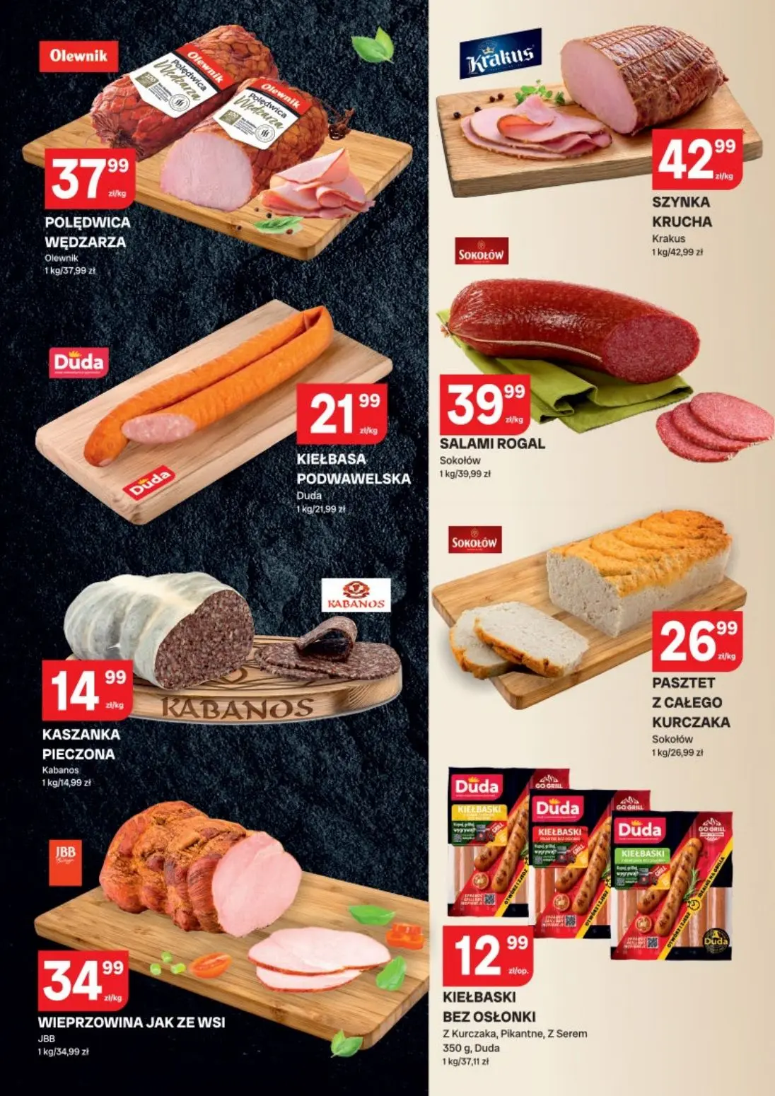 gazetka promocyjna Chorten Podlaskie - market - Strona 3