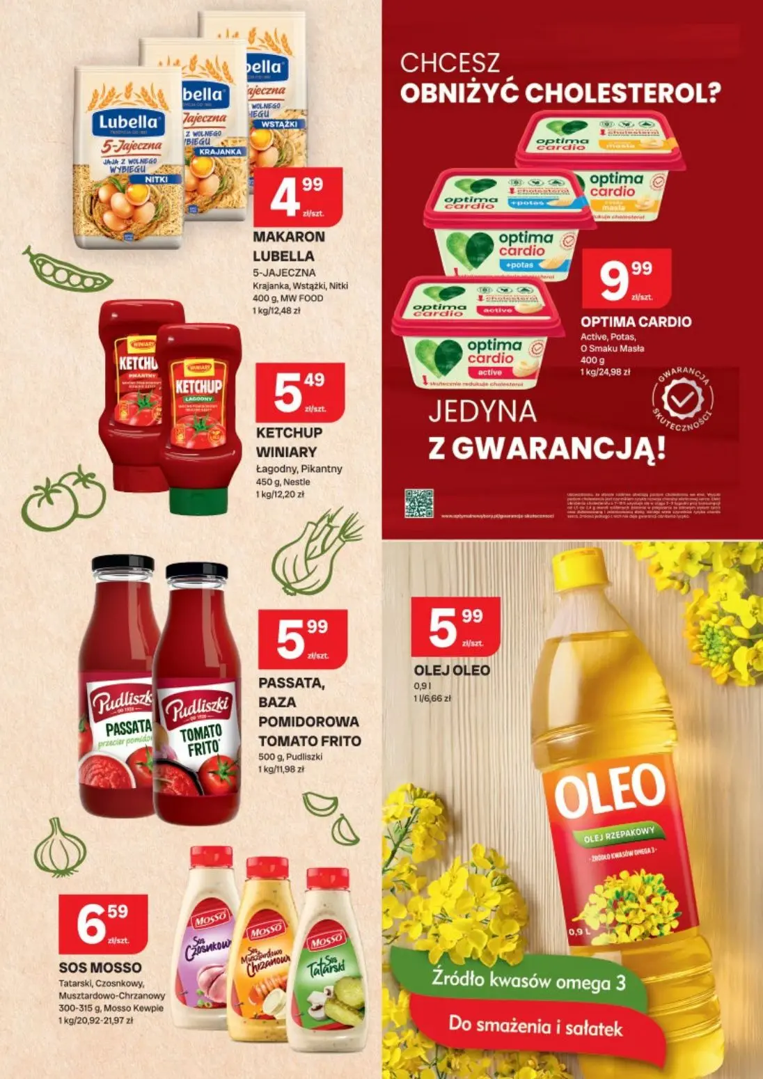 gazetka promocyjna Chorten Podlaskie - market - Strona 4