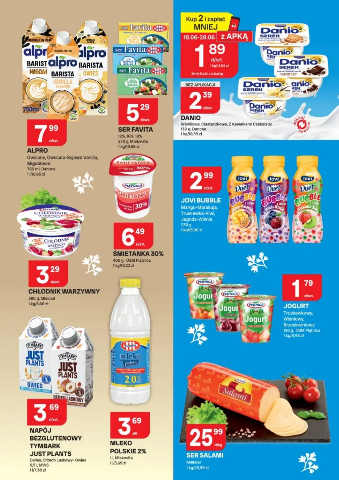 gazetka promocyjna Chorten Podlaskie - market - Strona 5
