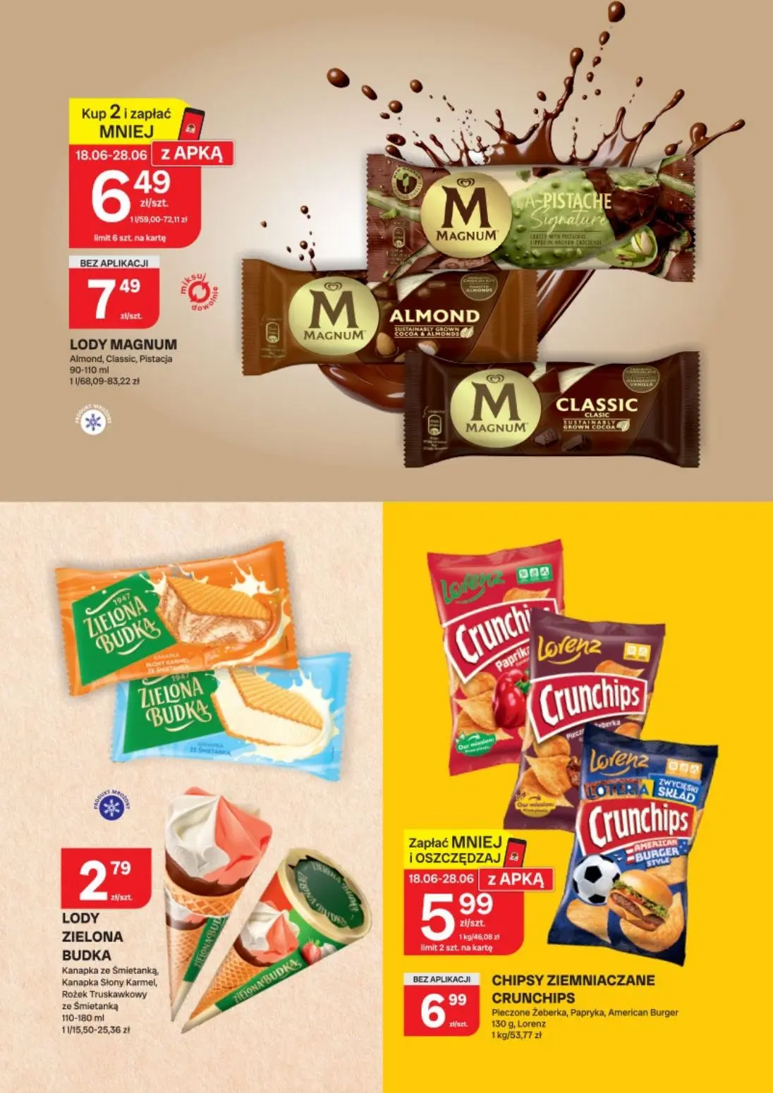gazetka promocyjna Chorten Podlaskie - market - Strona 6