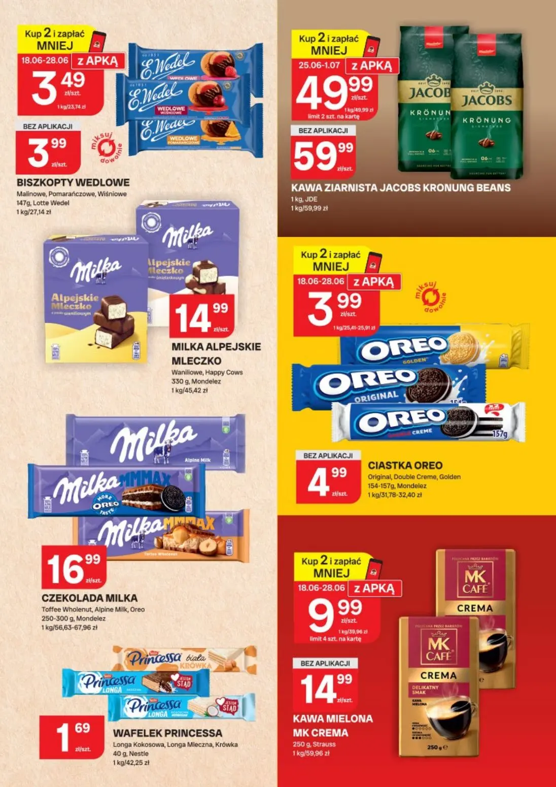 gazetka promocyjna Chorten Podlaskie - market - Strona 7