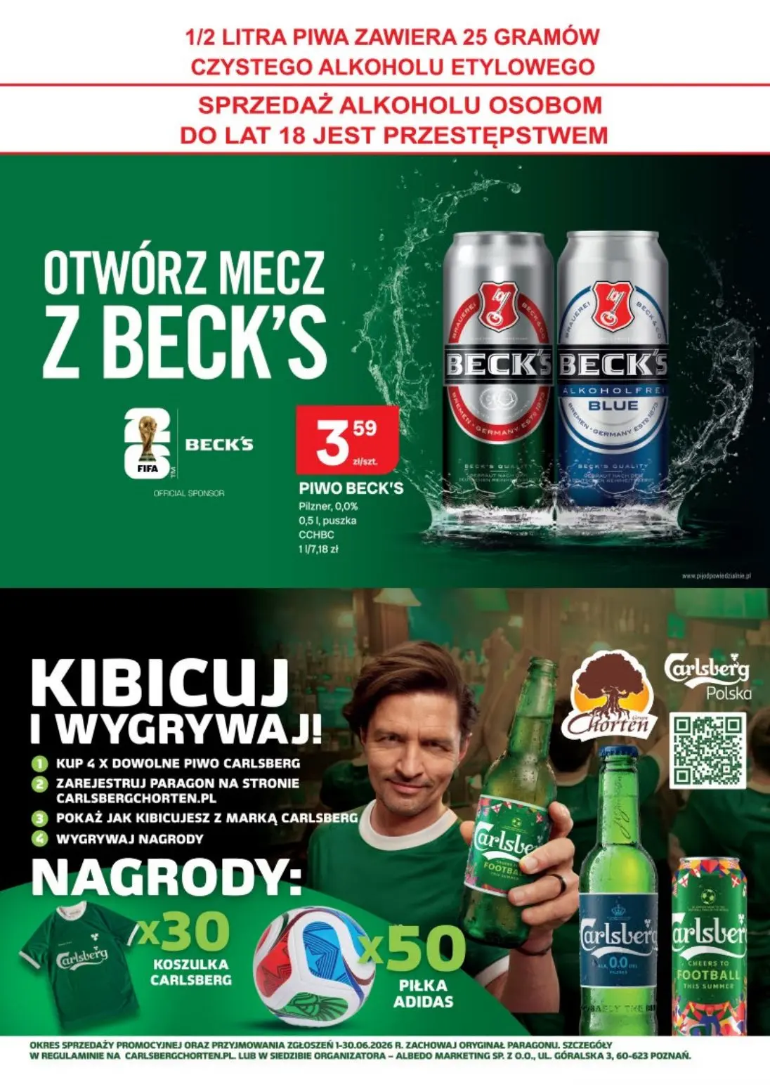 gazetka promocyjna Chorten Podlaskie - market - Strona 10