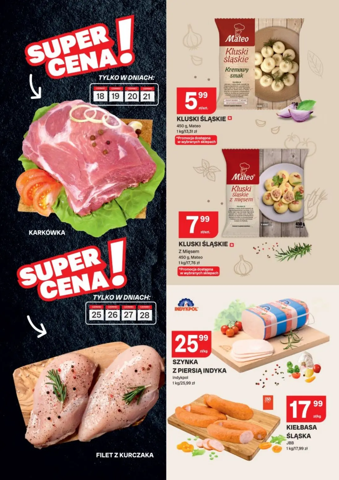 gazetka promocyjna Chorten Lubuskie, Radom - market - Strona 2