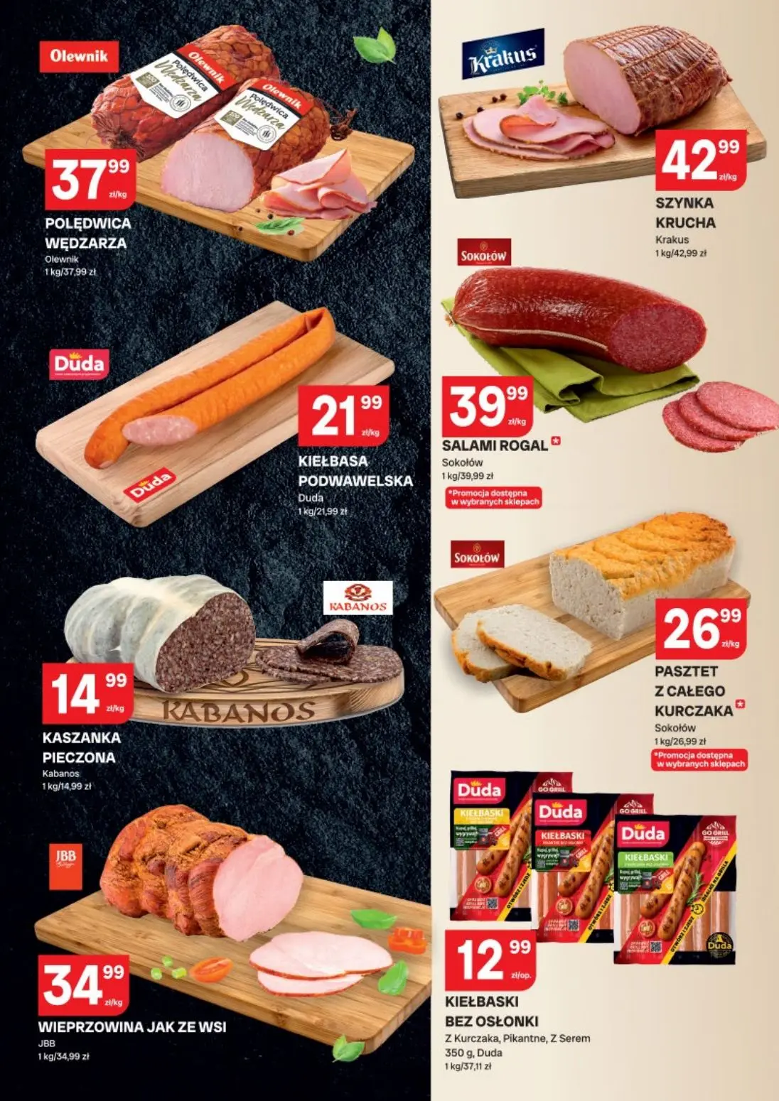 gazetka promocyjna Chorten Lubuskie, Radom - market - Strona 3
