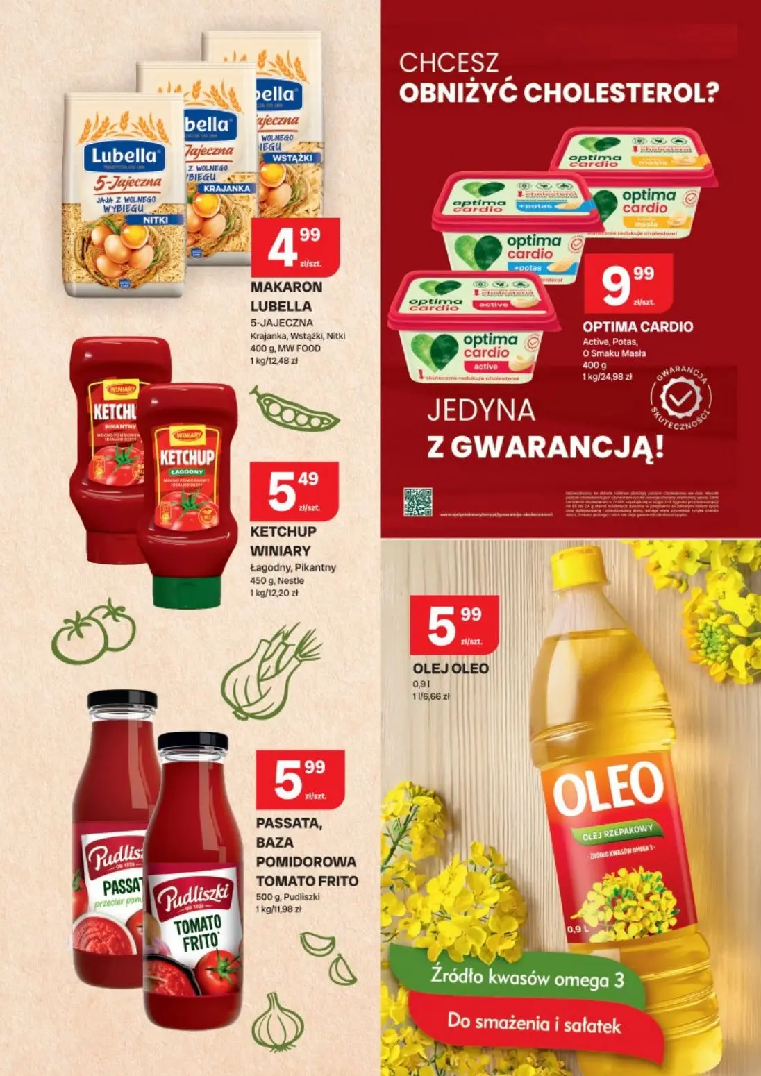 gazetka promocyjna Chorten Lubuskie, Radom - market - Strona 4