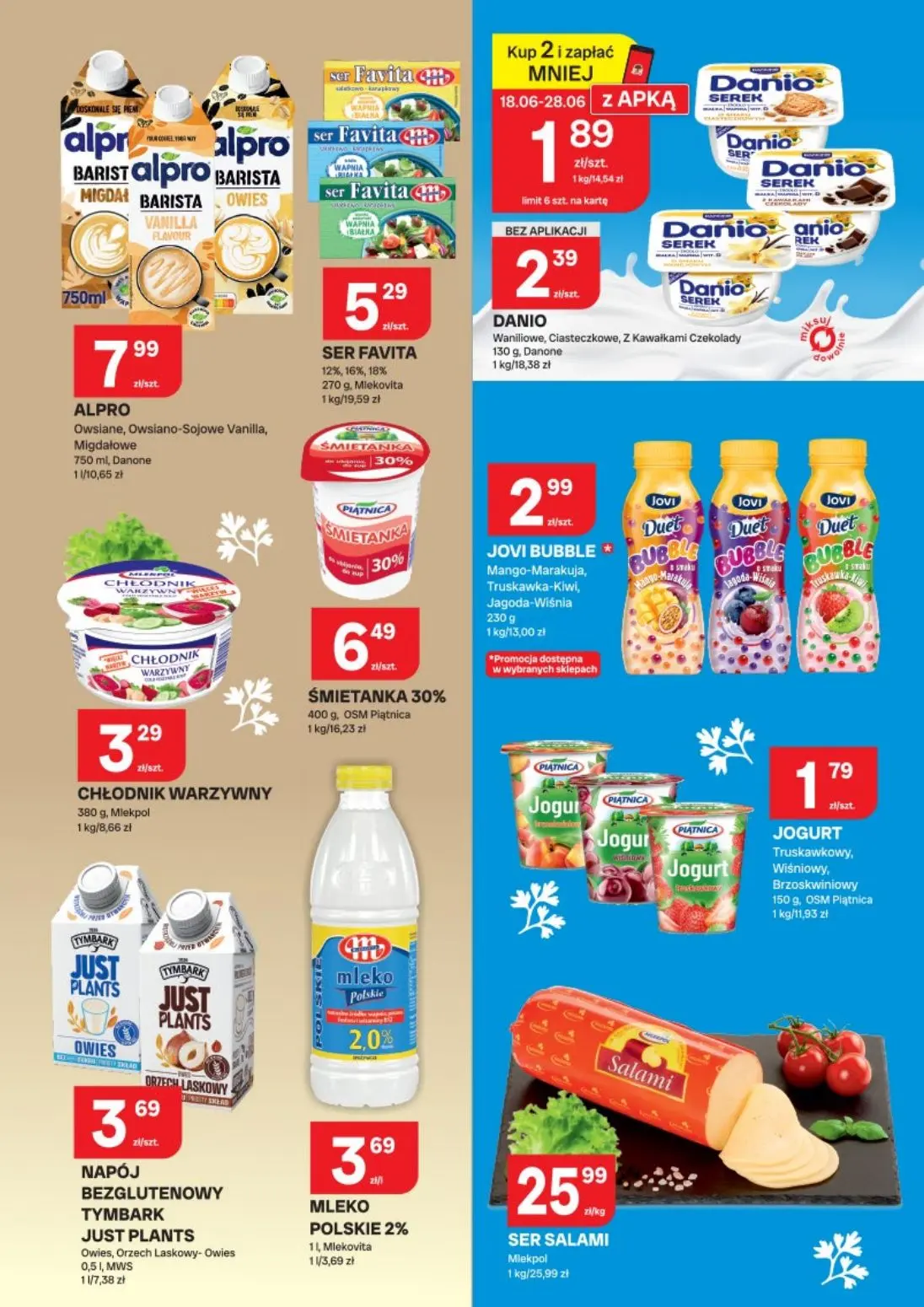 gazetka promocyjna Chorten Lubuskie, Radom - market - Strona 5