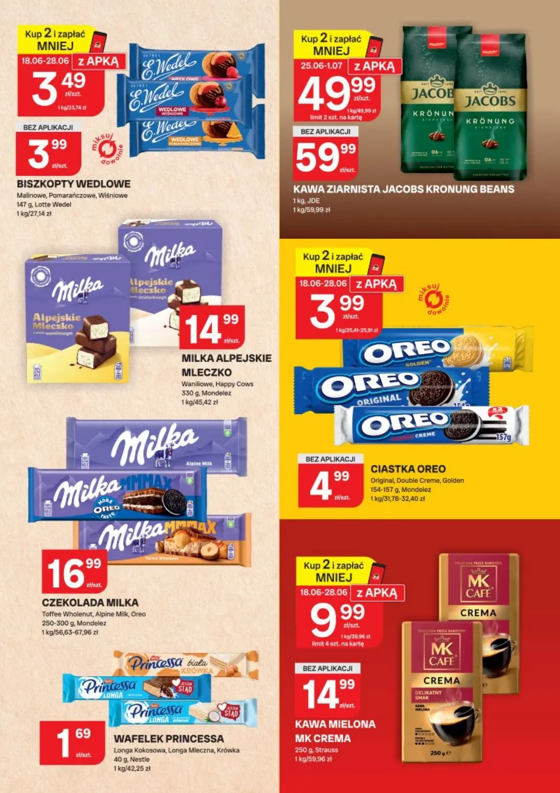 gazetka promocyjna Chorten Lubuskie, Radom - market - Strona 7