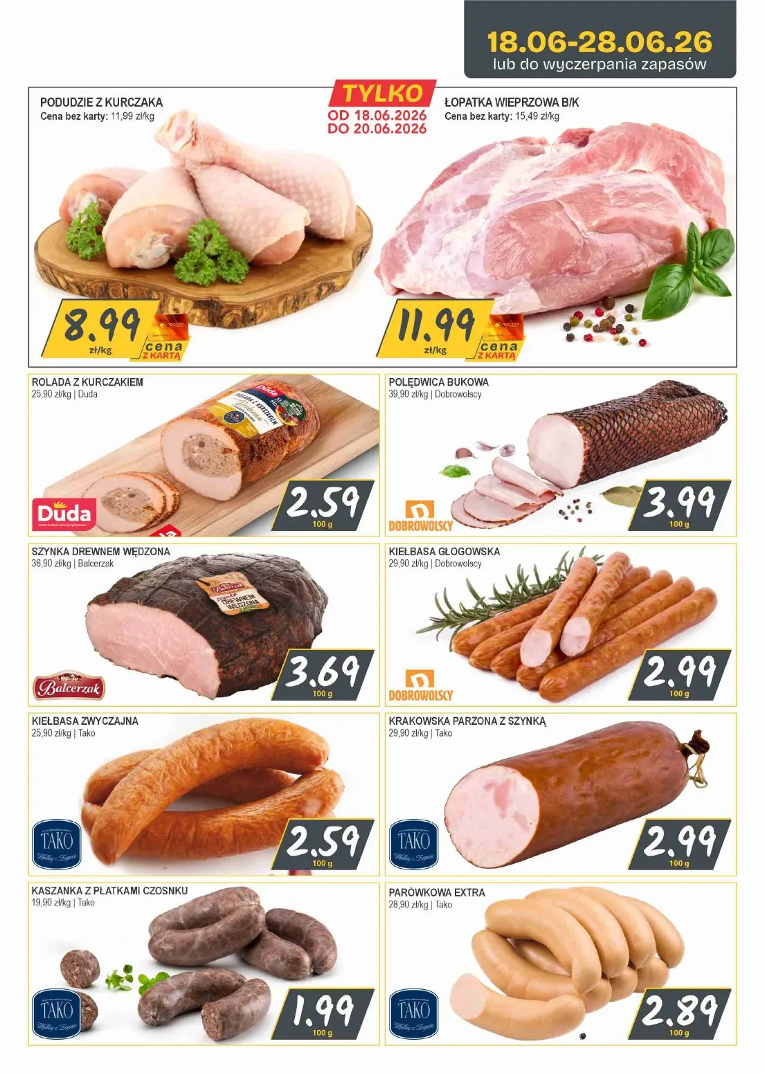 gazetka promocyjna Słoneczko  - Strona 2