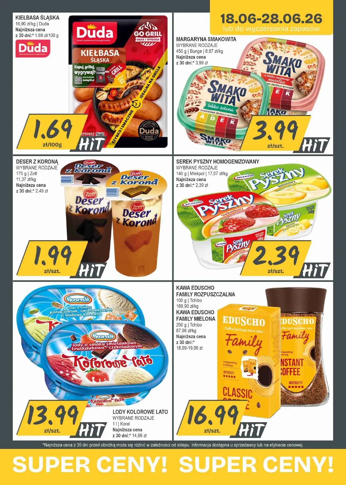gazetka promocyjna Słoneczko  - Strona 6