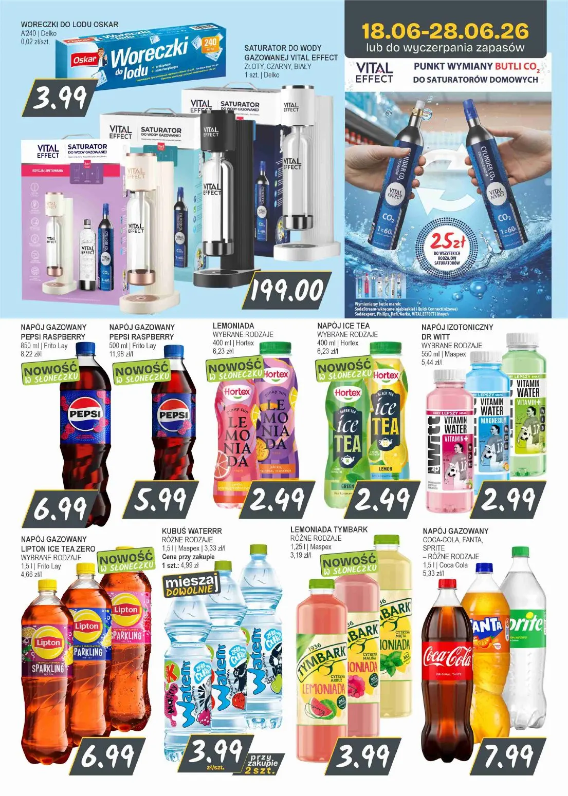 gazetka promocyjna Słoneczko  - Strona 9