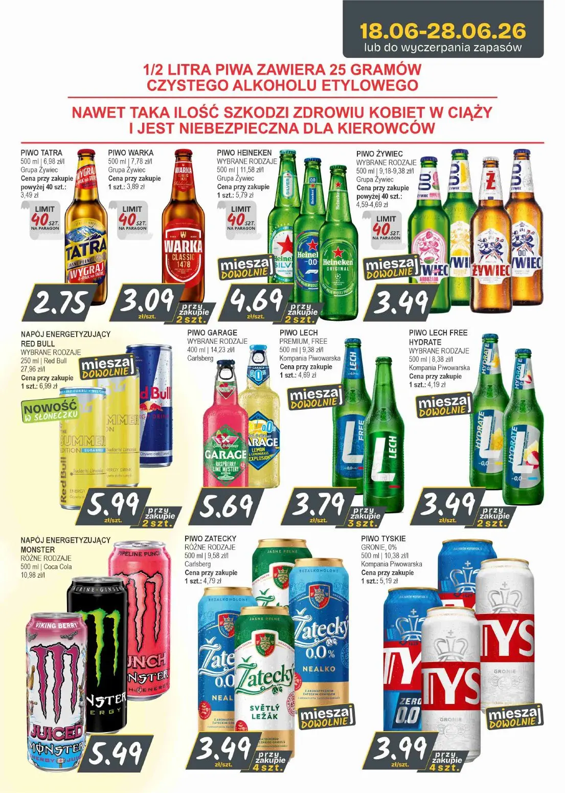 gazetka promocyjna Słoneczko  - Strona 10