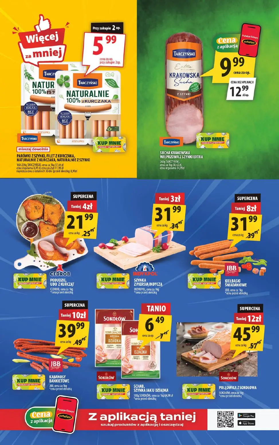 gazetka promocyjna arhelan Cena dnia - Strona 3