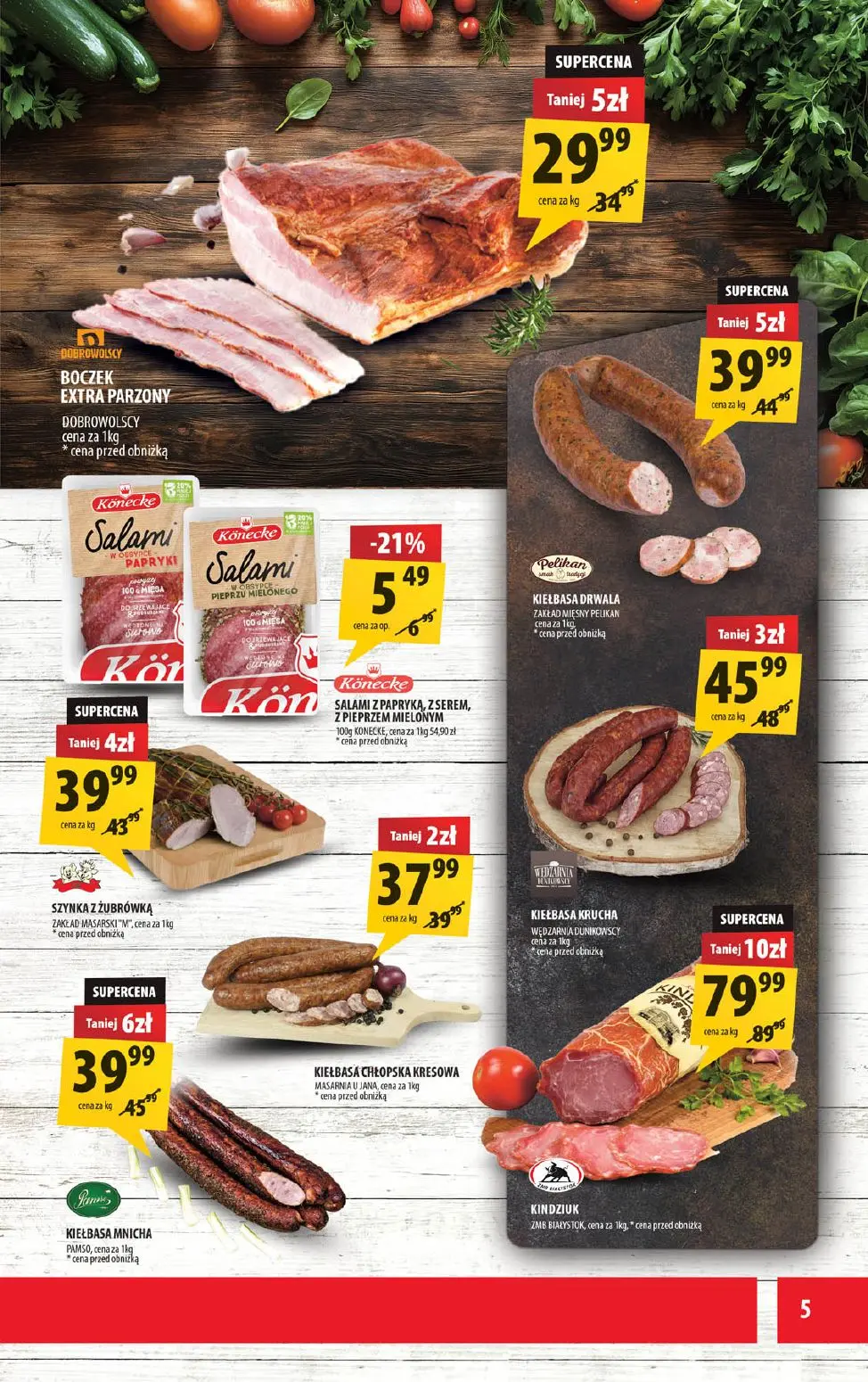 gazetka promocyjna arhelan Cena dnia - Strona 5
