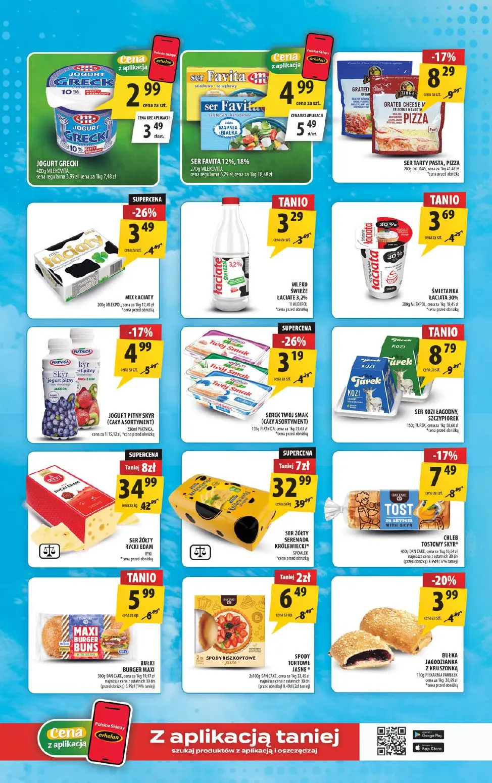 gazetka promocyjna arhelan Cena dnia - Strona 7