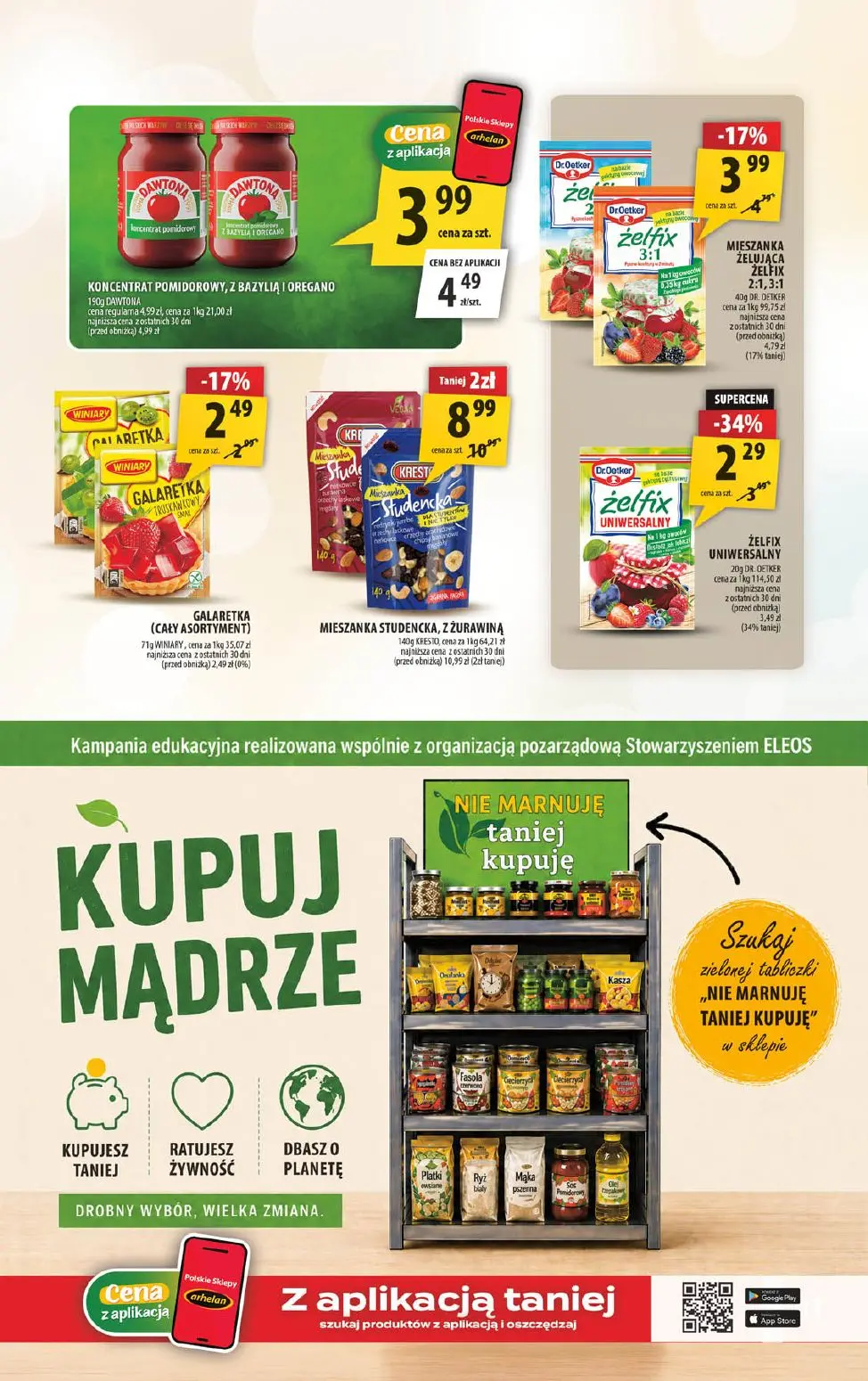 gazetka promocyjna arhelan Cena dnia - Strona 9