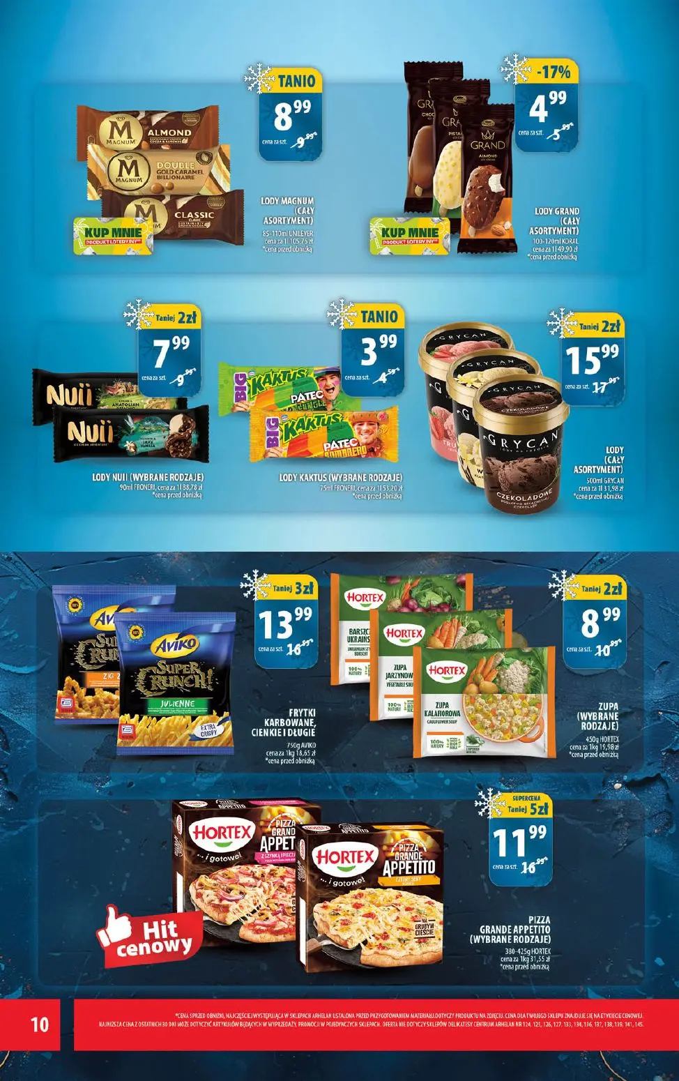 gazetka promocyjna arhelan Cena dnia - Strona 10
