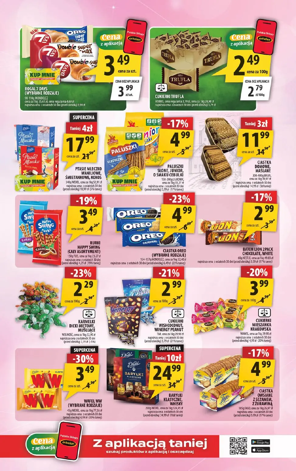 gazetka promocyjna arhelan Cena dnia - Strona 11