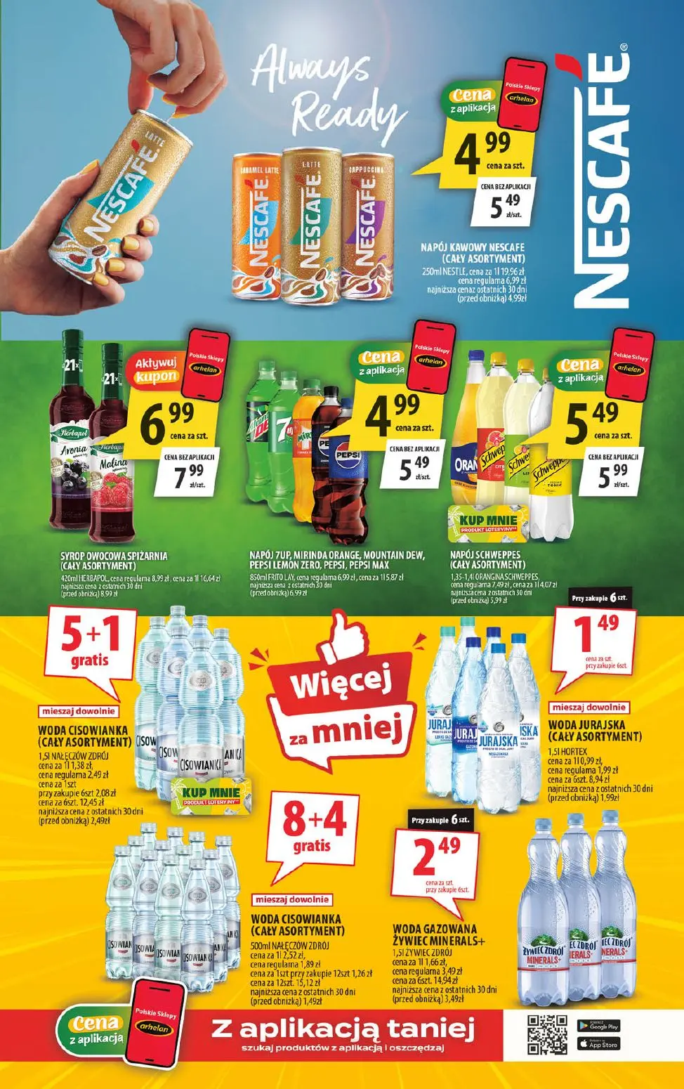 gazetka promocyjna arhelan Cena dnia - Strona 13