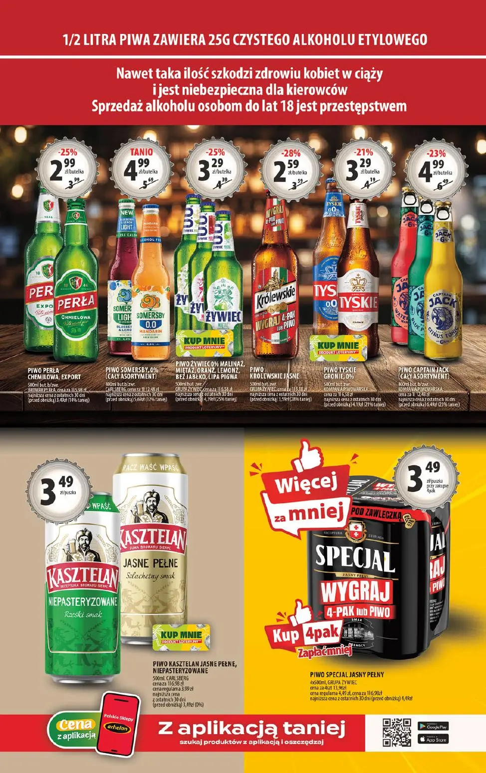 gazetka promocyjna arhelan Cena dnia - Strona 15