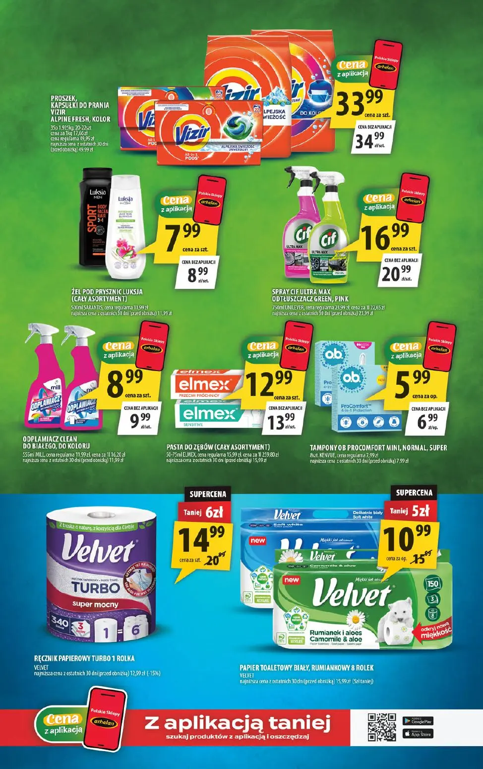 gazetka promocyjna arhelan Cena dnia - Strona 17