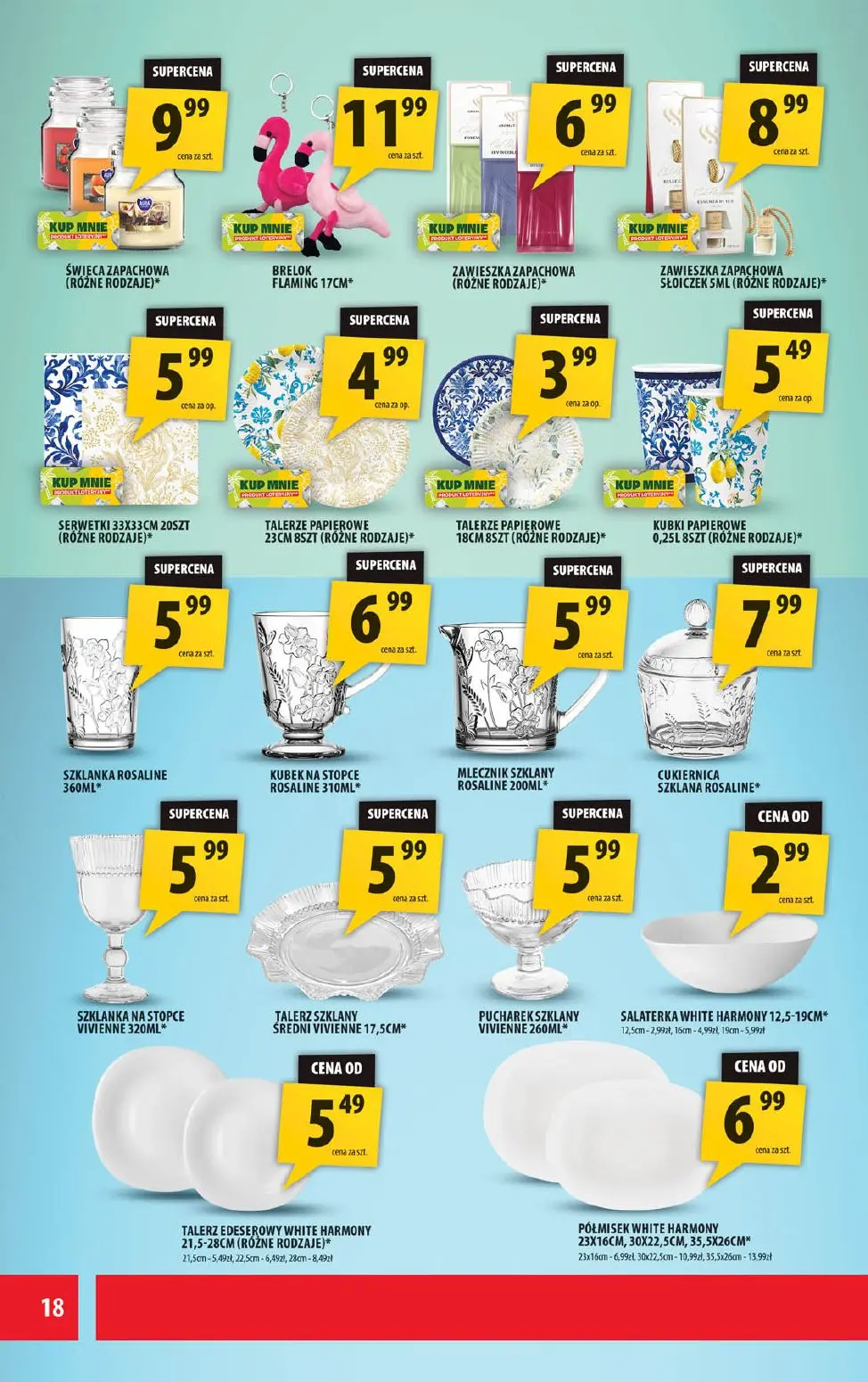 gazetka promocyjna arhelan Cena dnia - Strona 18