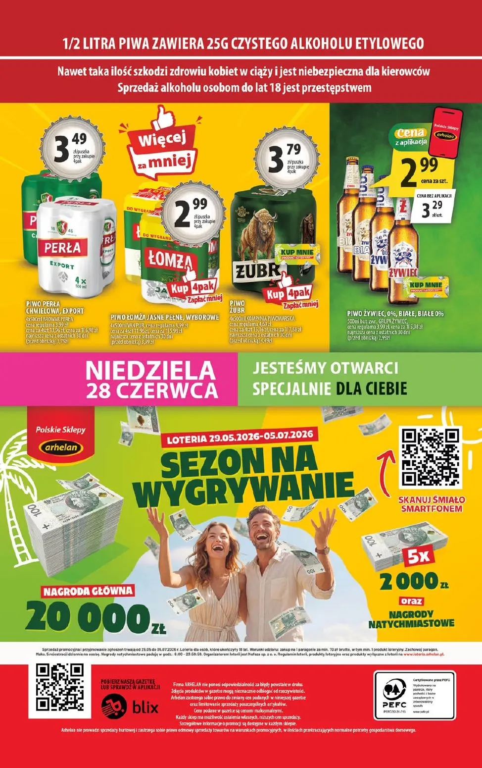 gazetka promocyjna arhelan Cena dnia - Strona 20