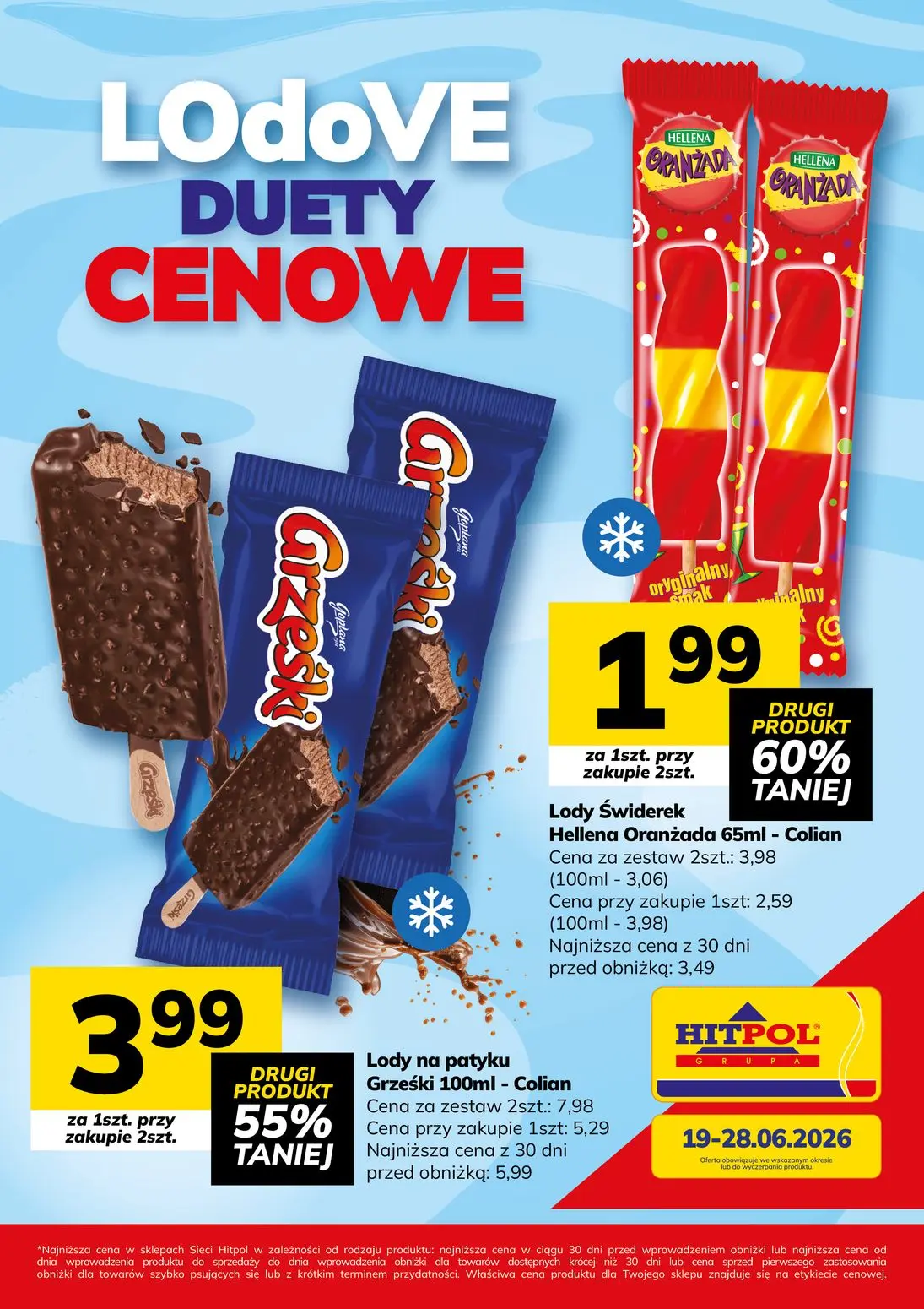 gazetka promocyjna Hitpol Super HITY! - Strona 2