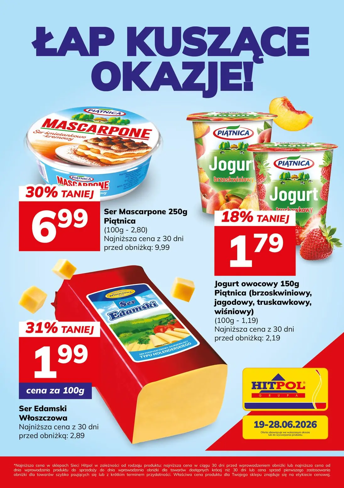 gazetka promocyjna Hitpol Super HITY! - Strona 3