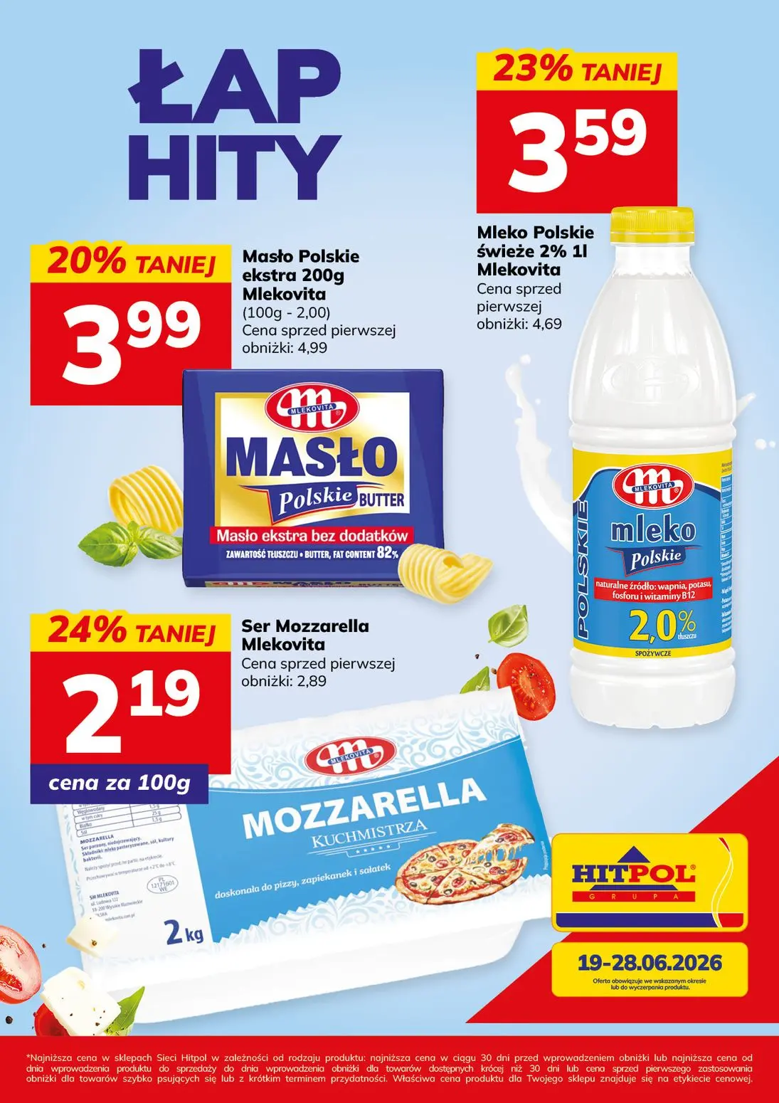 gazetka promocyjna Hitpol Super HITY! - Strona 4