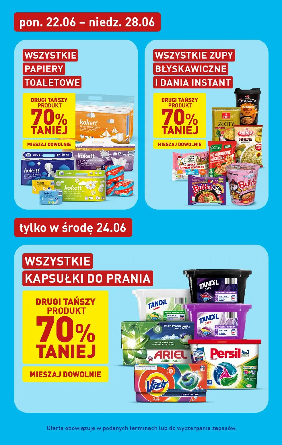 gazetka promocyjna ALDI Wybieram ALDI - Strona 23