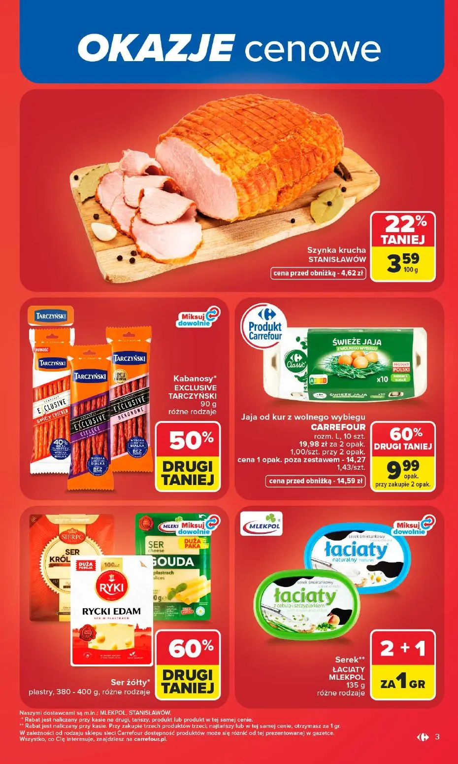 gazetka promocyjna Carrefour Market W sumie najlepszy - Strona 5