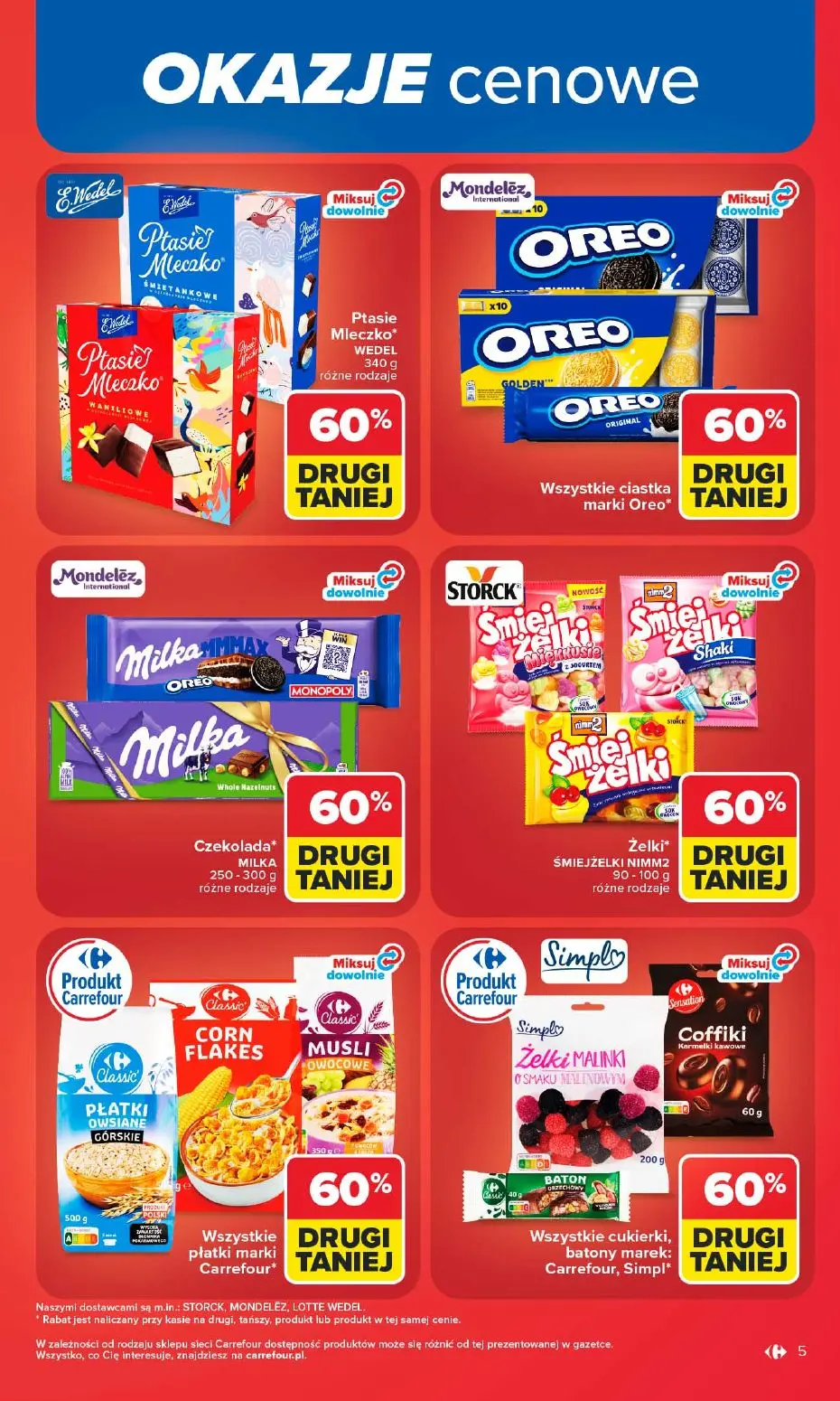 gazetka promocyjna Carrefour Market W sumie najlepszy - Strona 7