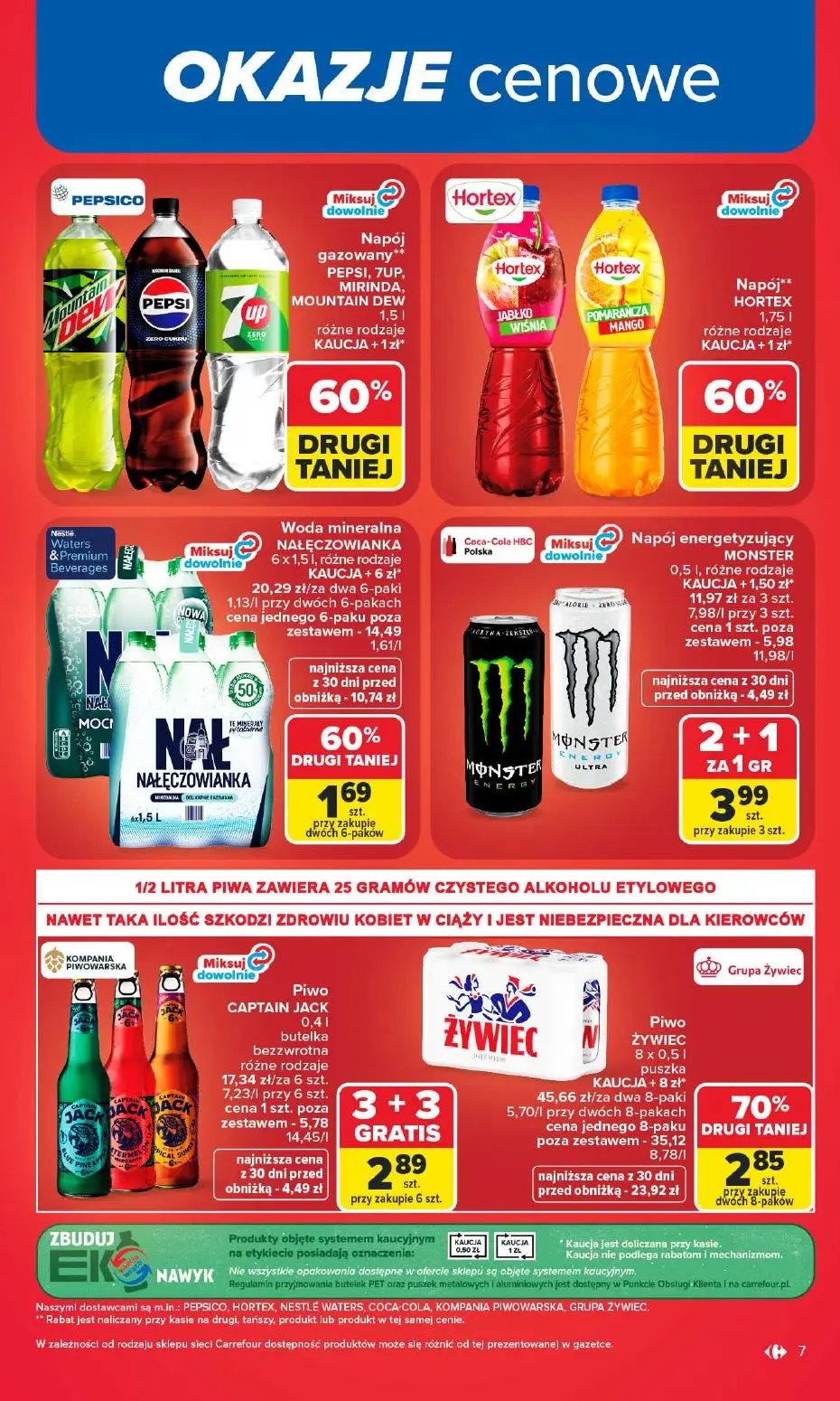 gazetka promocyjna Carrefour Market W sumie najlepszy - Strona 9