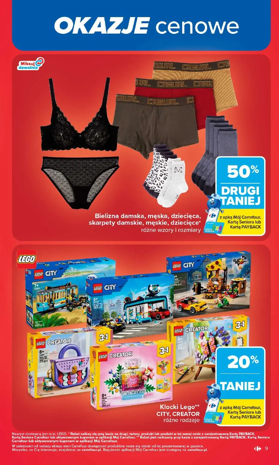 gazetka promocyjna Carrefour Market W sumie najlepszy - Strona 11