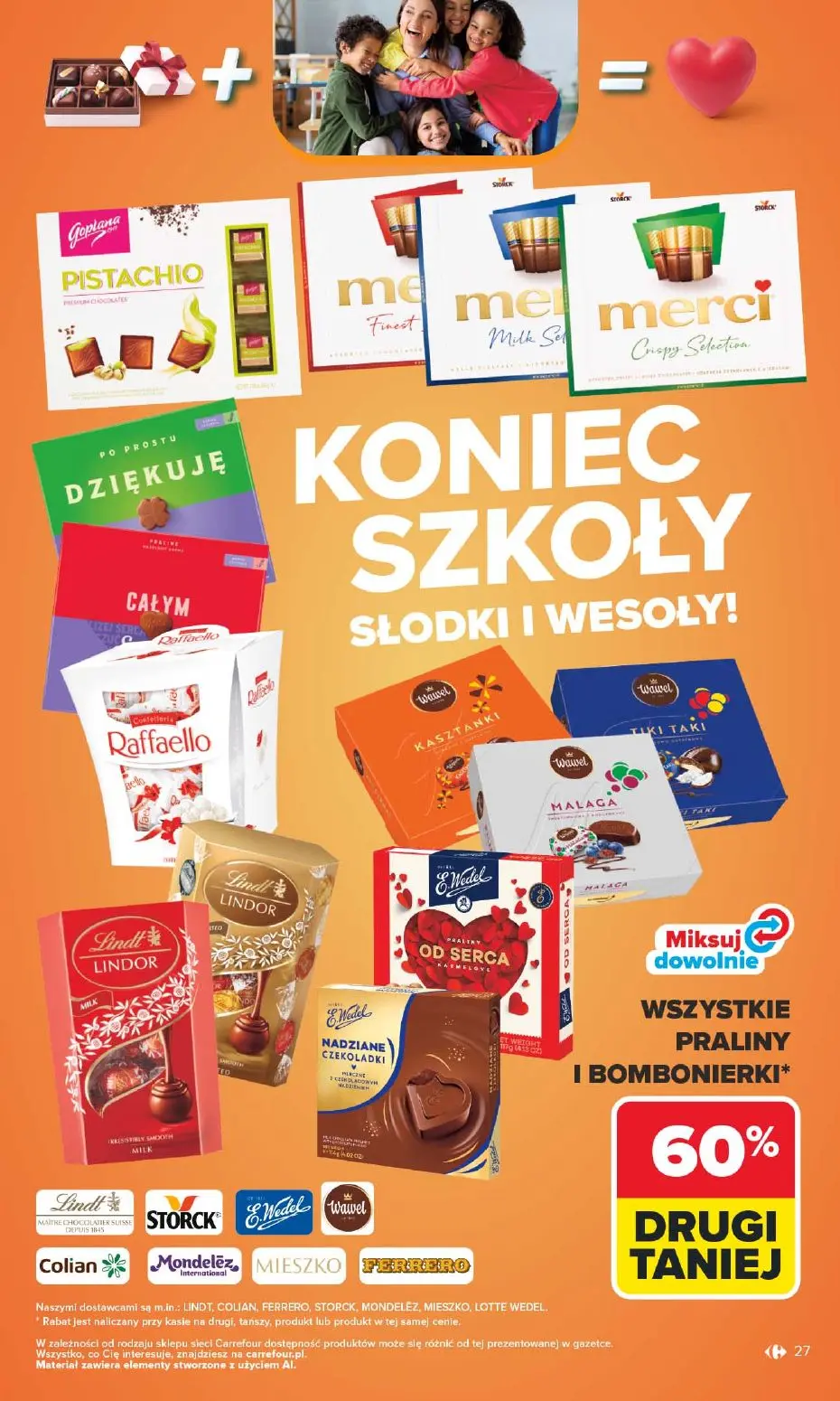 gazetka promocyjna Carrefour Market W sumie najlepszy - Strona 31