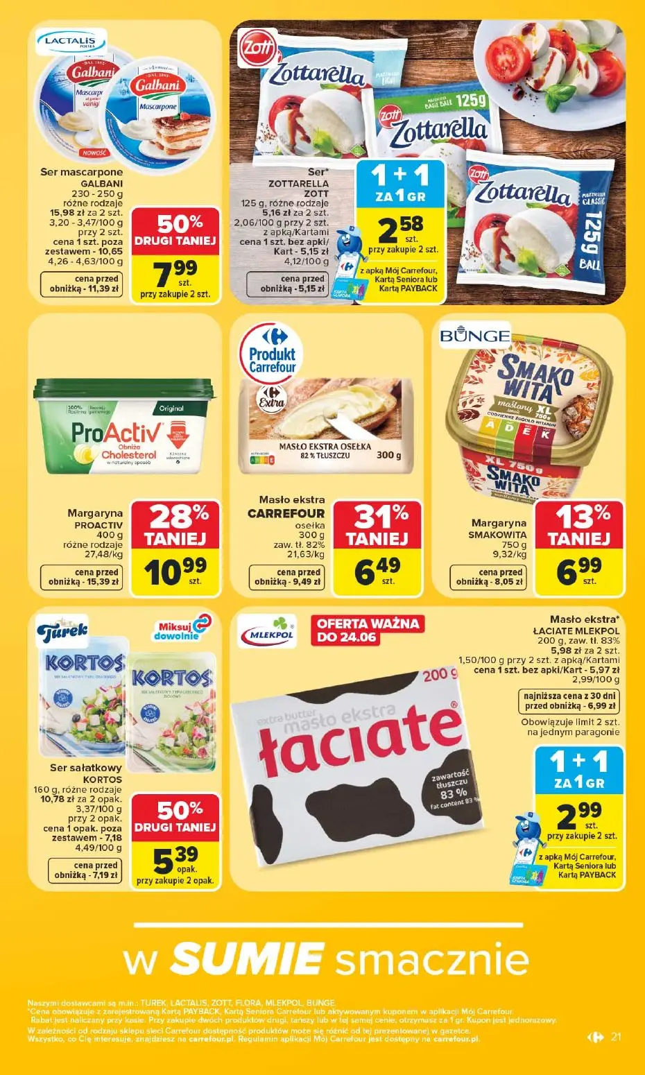 gazetka promocyjna Carrefour W sumie najlepszy - Strona 25