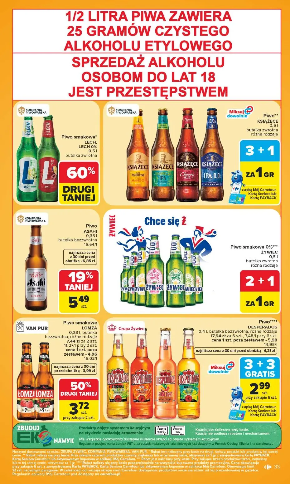 gazetka promocyjna Carrefour W sumie najlepszy - Strona 37