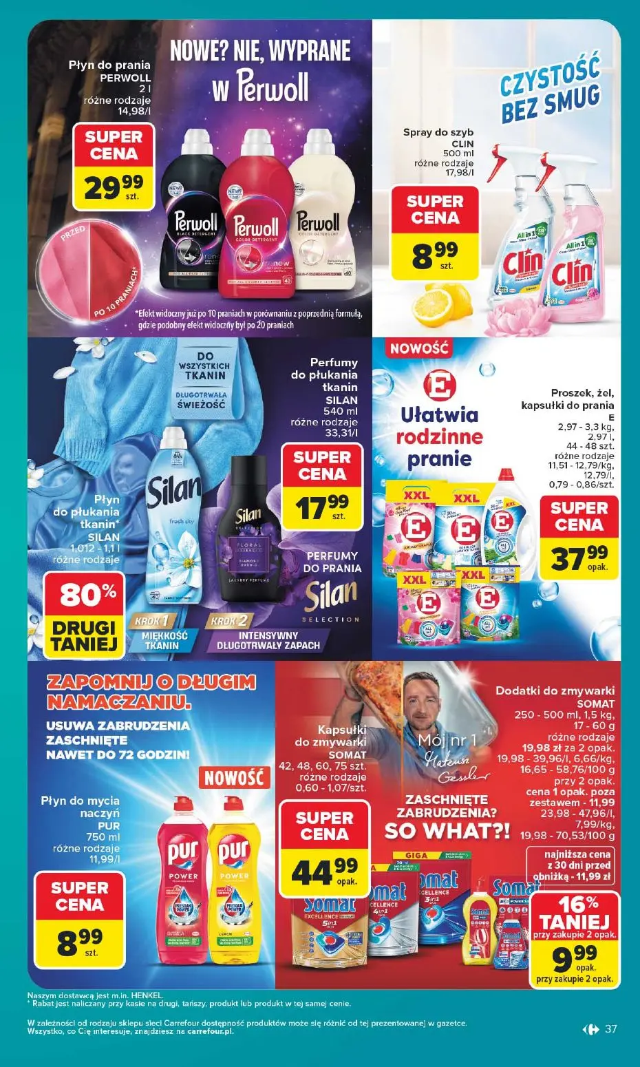gazetka promocyjna Carrefour W sumie najlepszy - Strona 41