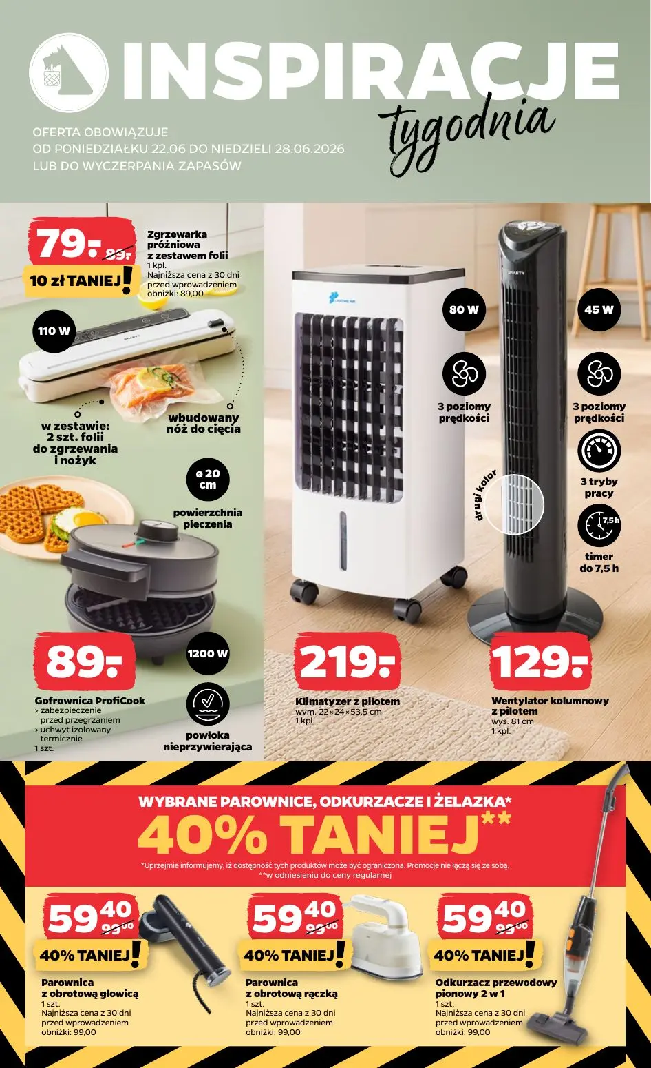 gazetka promocyjna NETTO Czas na ochłodę - Strona 2