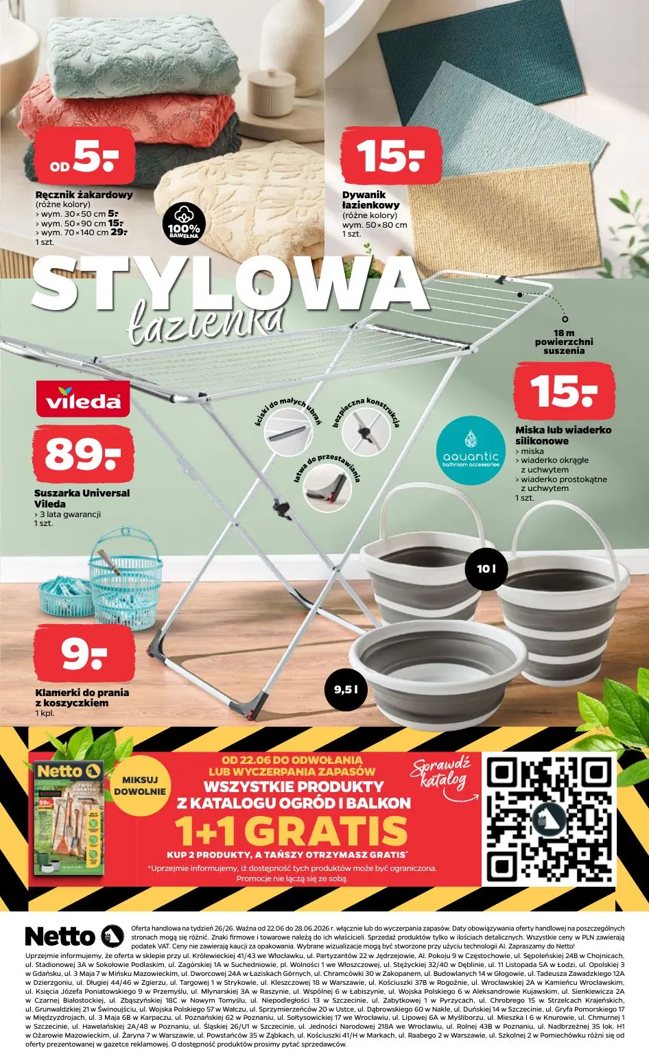 gazetka promocyjna NETTO Czas na ochłodę - Strona 3