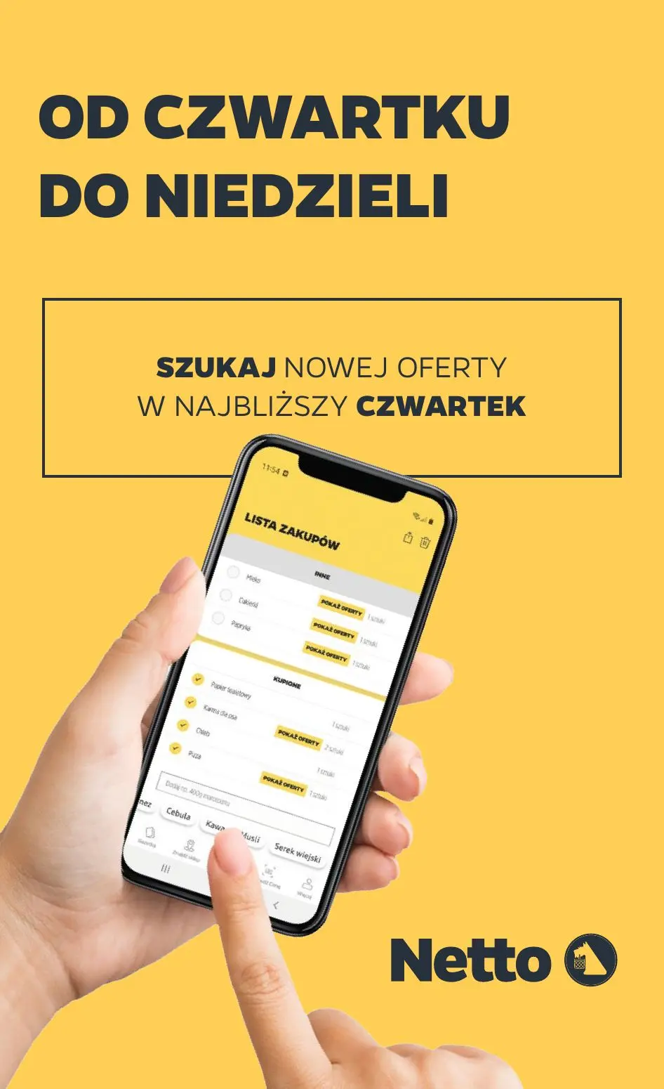 gazetka promocyjna NETTO Od poniedziałku - Strona 35