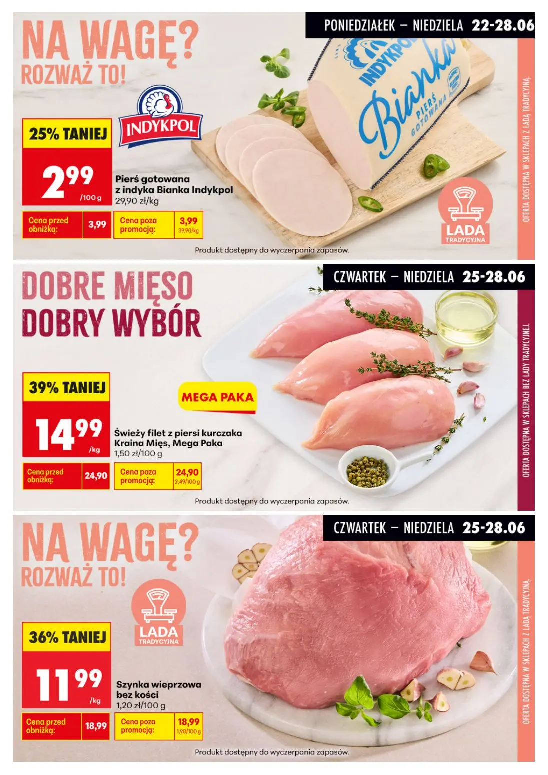 gazetka promocyjna Biedronka Biedronkowe oszczędności - Strona 10