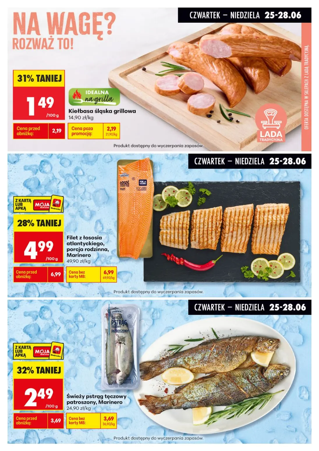 gazetka promocyjna Biedronka Biedronkowe oszczędności - Strona 11